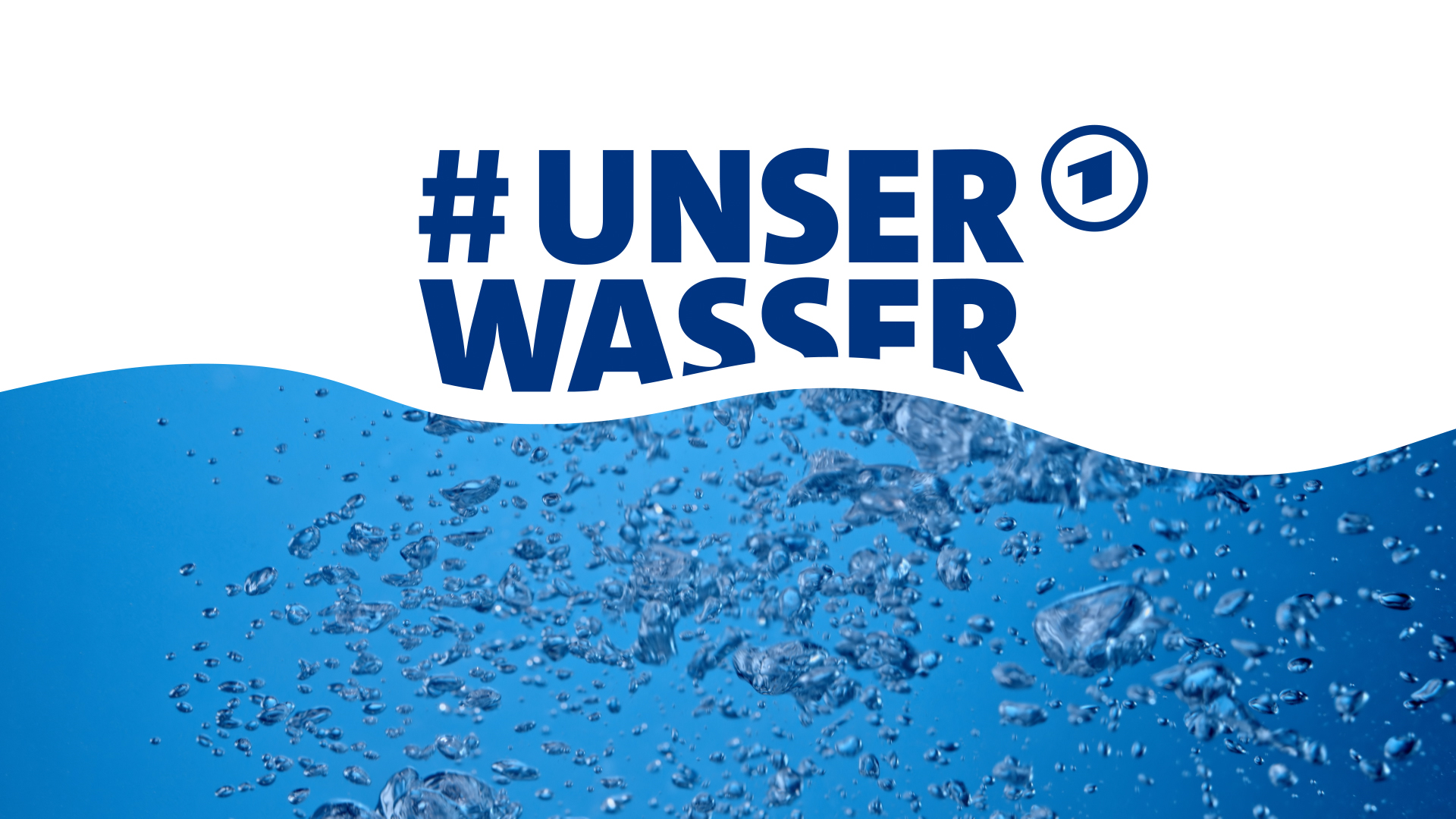#UnserWasser Keyvisual 16:9