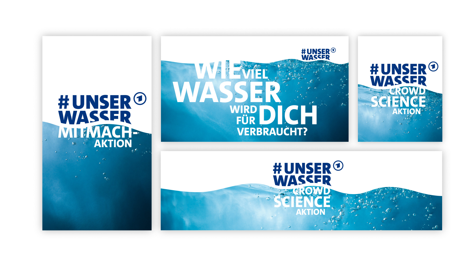 #UnserWasser Overview