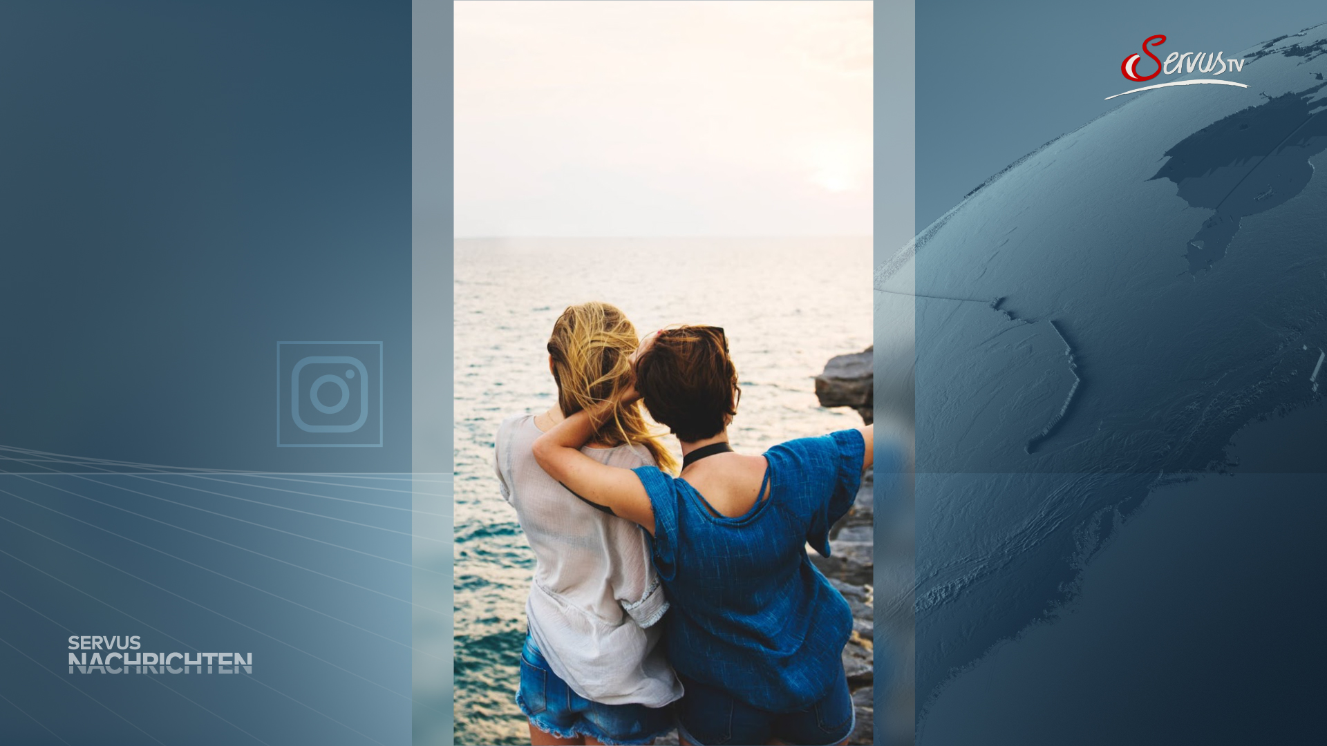 SOCIAL MEDIA INTEGRATION FULLSCREEN